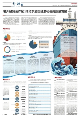 中国国际工程咨询 中咨视界 “一带一路”中咨故事 | 境外经贸合作区:推动东道国经济社会高质量发展