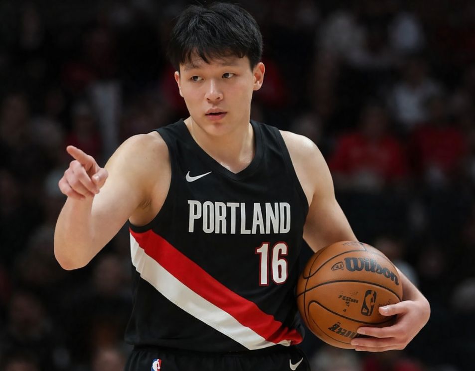 杨瀚森回归开拓者：混音征程告捷，奇才之战待发