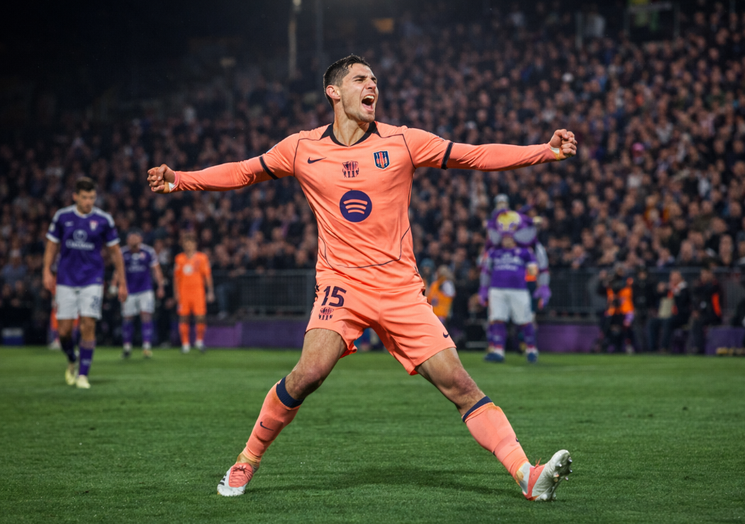 巴萨续约遇难题：克里斯滕森获降薪报价，或自由身另谋高就